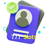 Tornar-se um membro do 777 Slots é muito simples