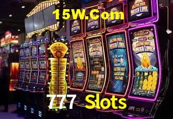 777 Slots Brasília - Jogo Features