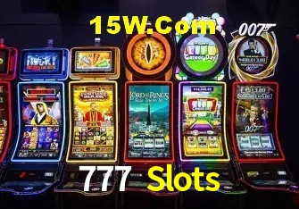 777 Slots - Pagamento PIX Instantâneo