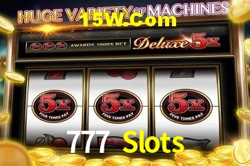 777 Slots Plataforma - Certificada MGA desde 2015
