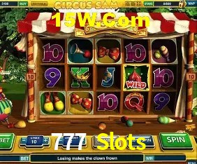 Especiais de Fim de Semana 777 Slots