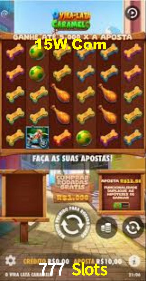 777 Slots: Seu Cassino Premiado com Pagamentos Rápidos