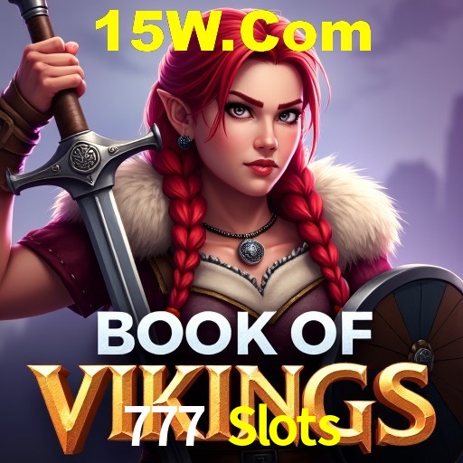 Interface do App 777 Slots
