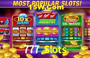777 Slots - Security