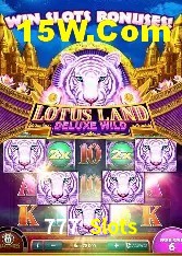 Integração de APIs 777 Slots