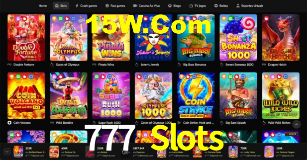 Slots 777