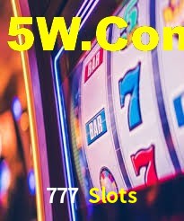 Welcome Bonus 777 Slots