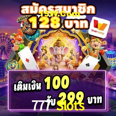 Live Casino 777 Slots