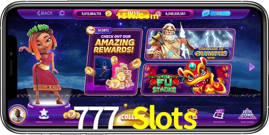 Game Providers 777 Slots