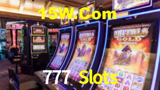 Sinta a adrenalina dos jogos de cassino com 777 Slots