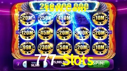 777 Slots Salvador - Football