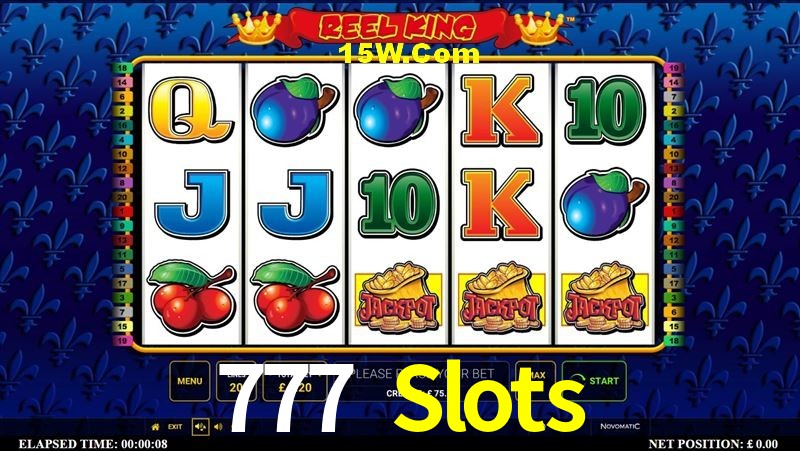 Games Directory 777 Slots