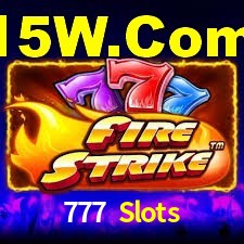 Welcome Bonus 777 Slots